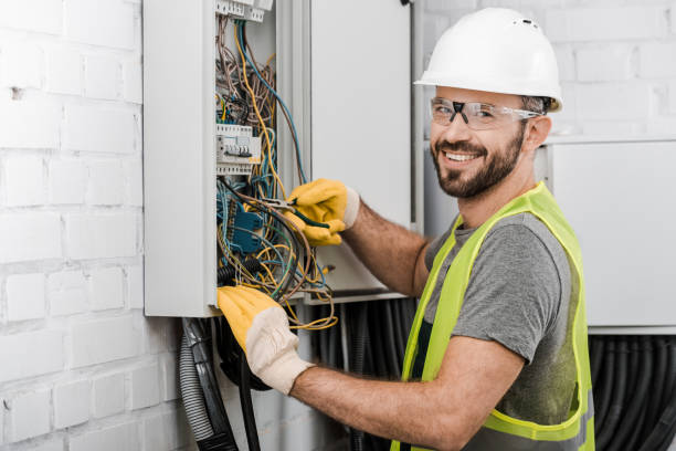 Best Industrial Electrical Services  in Silver Spring, MD