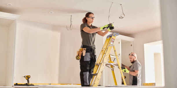 Best Emergency Electrical Repair  in Silver Spring, MD